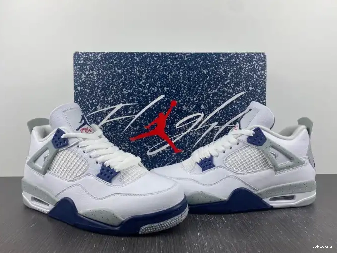 Rep TBkick 4 Air Navy Midnight Jordan DH6927-140 0427